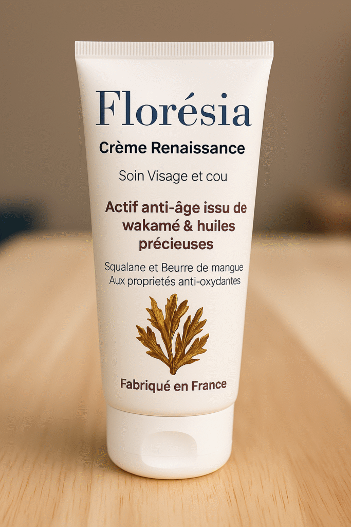 Crème de soin renaissance- Florésia